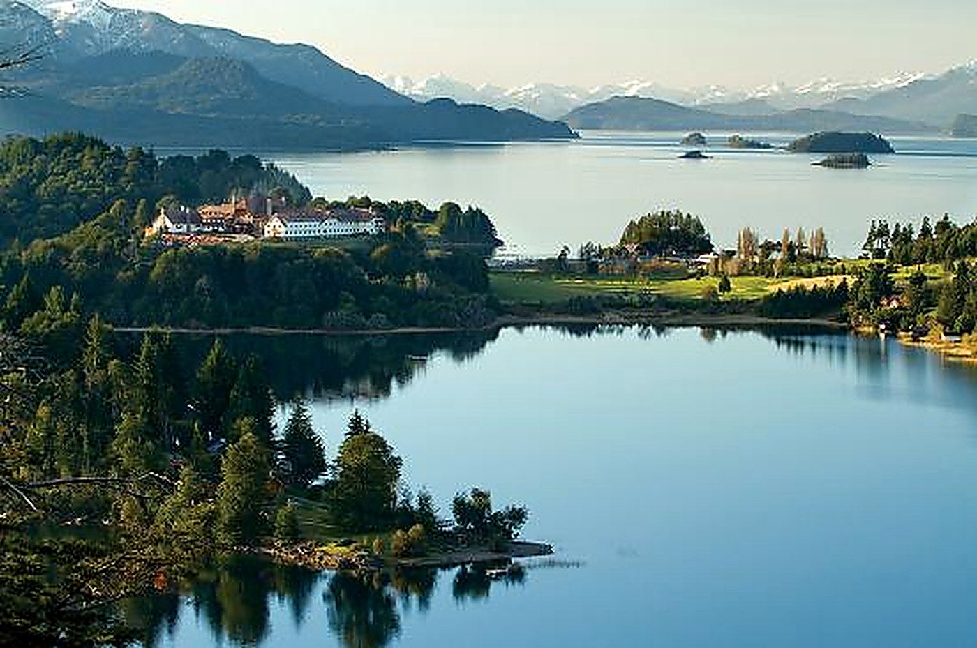 Lago Nahuel Huapi, Bariloche