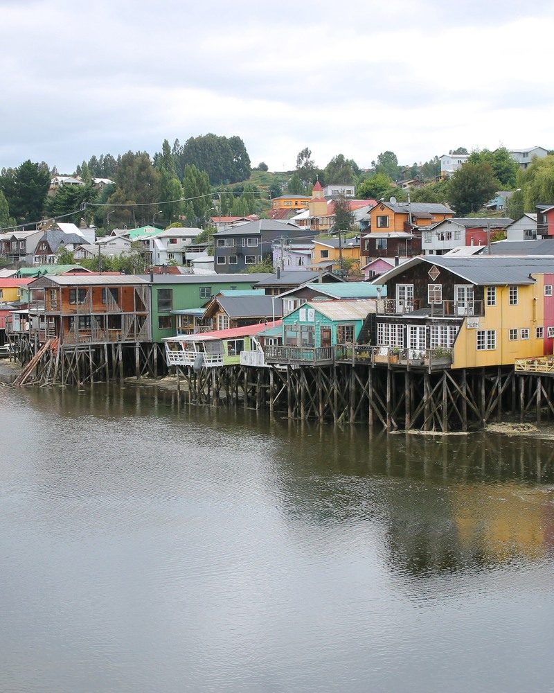 Palafitos de Castro, Chiloé