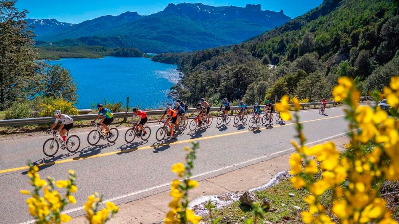 Gran Fondo 7 Lagos