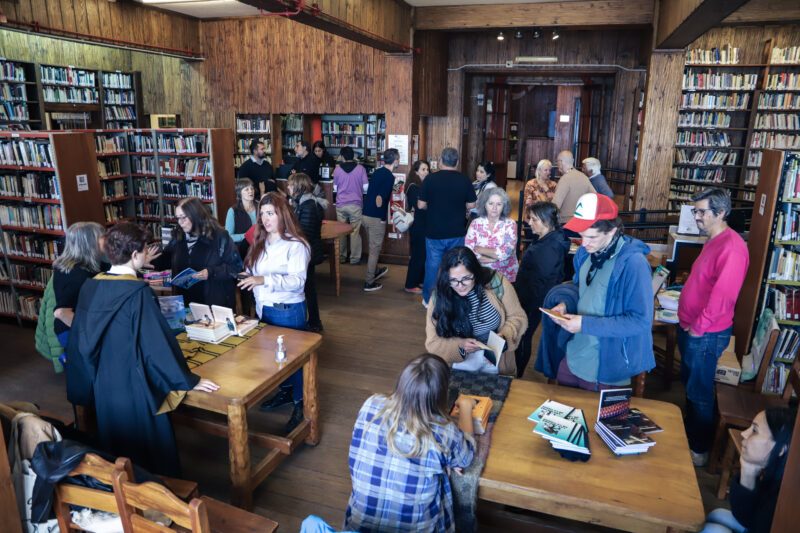 Feria del Libro de Bariloche (2.ª edición)