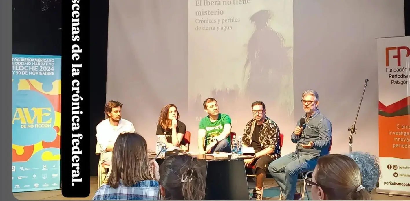 NAVE de no ficción