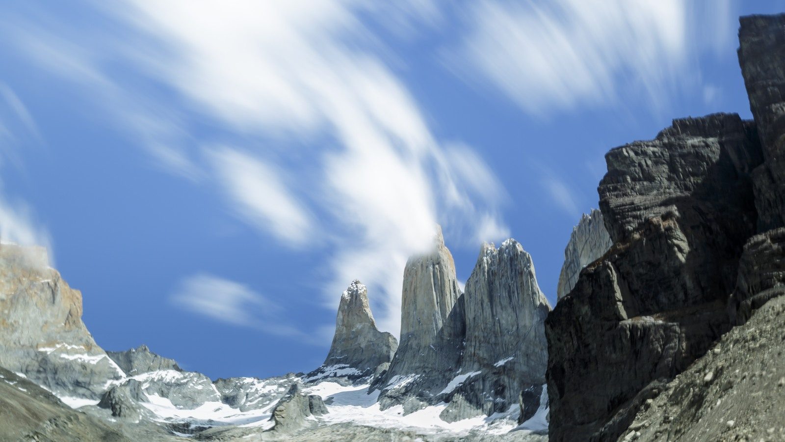 Torres del Paine