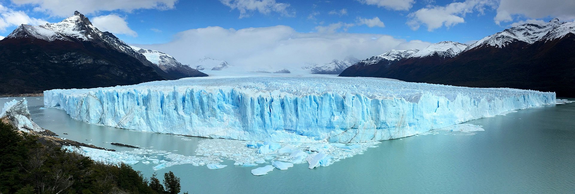 Glaciar Perito Moreno